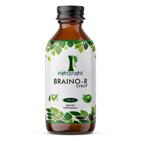 Nirogamz Braino R Syrup