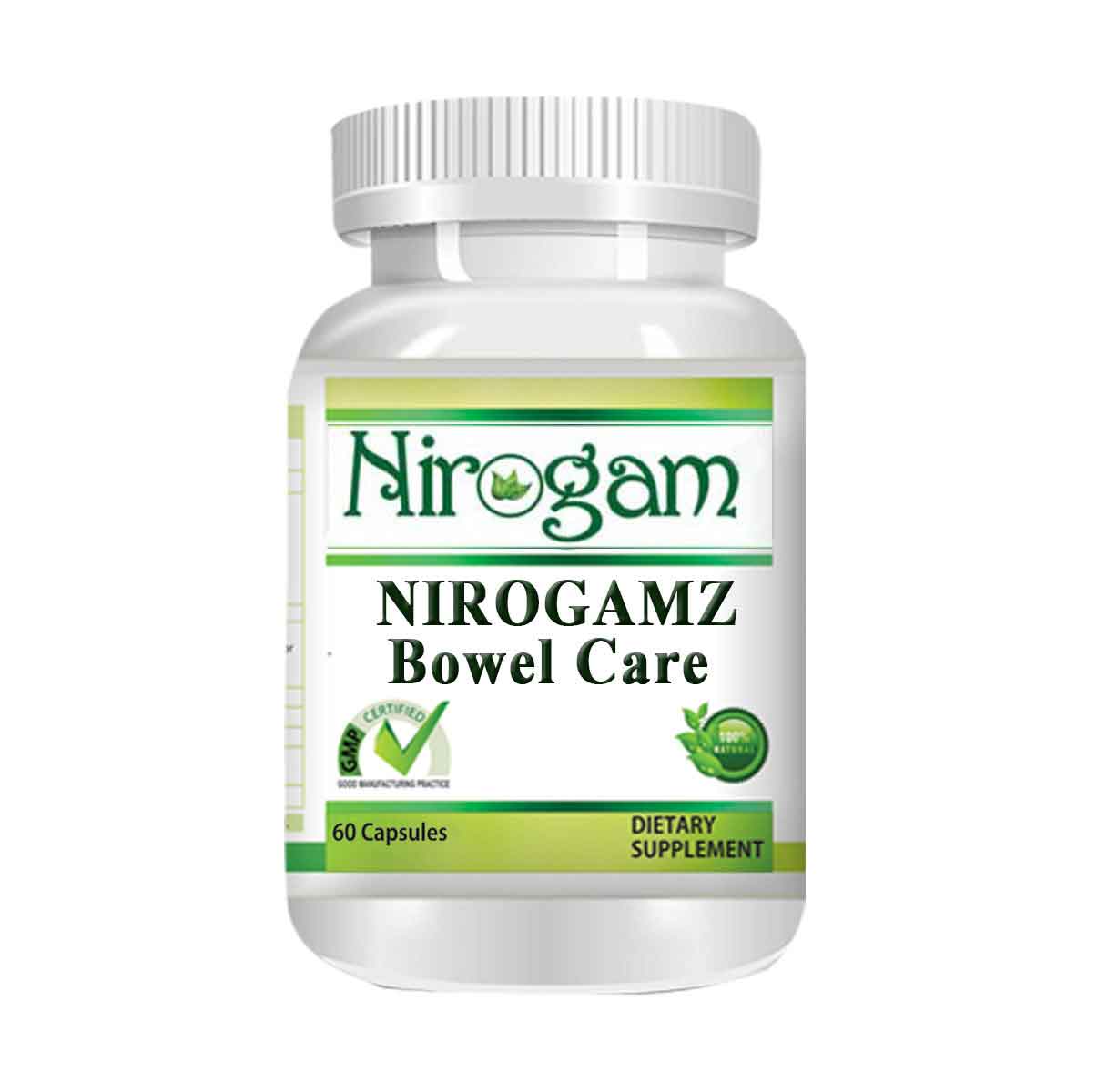 Nirogamz Bowel Care