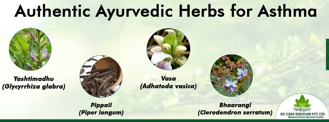 Ayurvedic inf Treatment