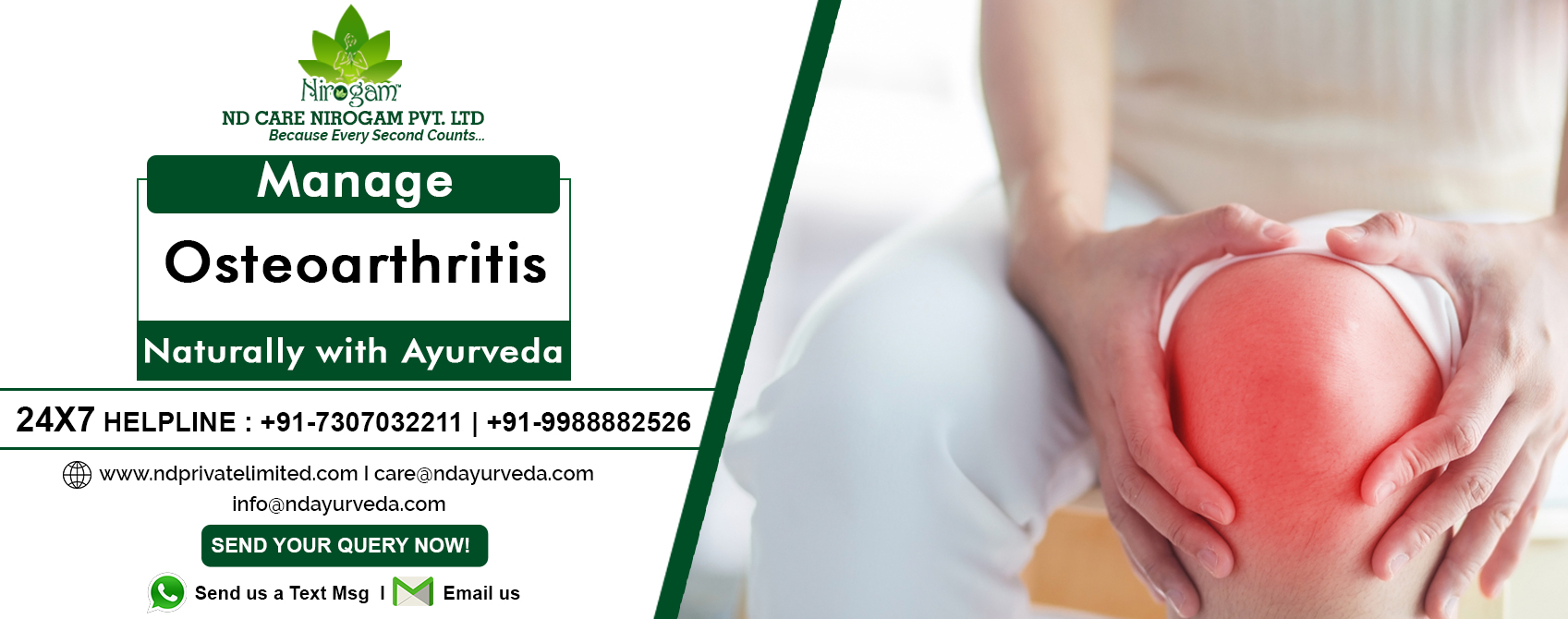 Ayurvedic airthritis Treatment